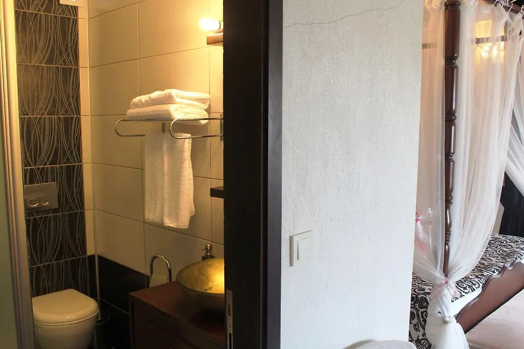 Ephesus Suites Hotel Selçuk Zajazd