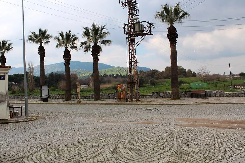 Ephesus Suites Hotel Selçuk Zajazd