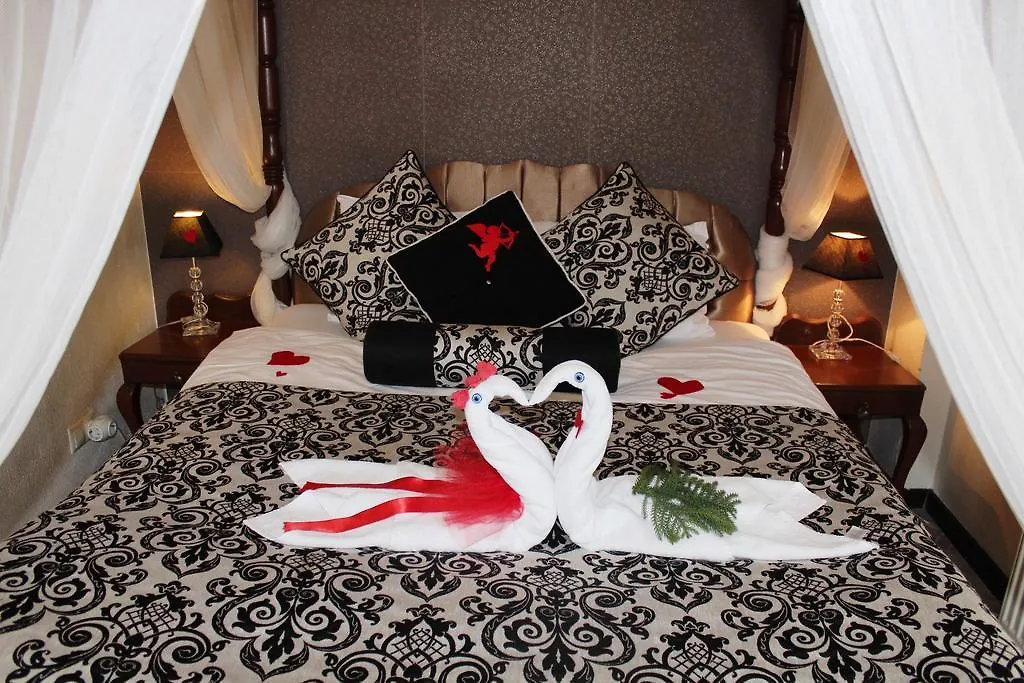 Ephesus Suites Hotel Selcuk Penzion