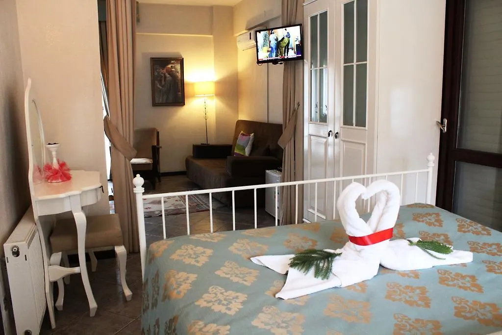 Ephesus Suites Hotel Selcuk Turecko