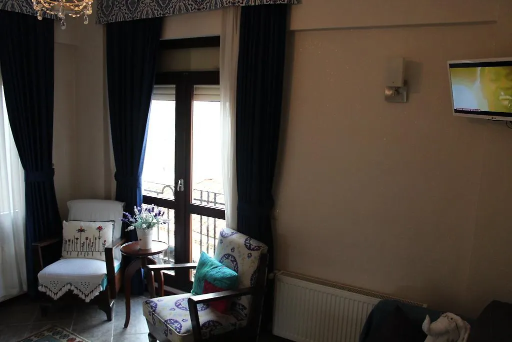 ***** Penzion Ephesus Suites Hotel Selcuk Turecko