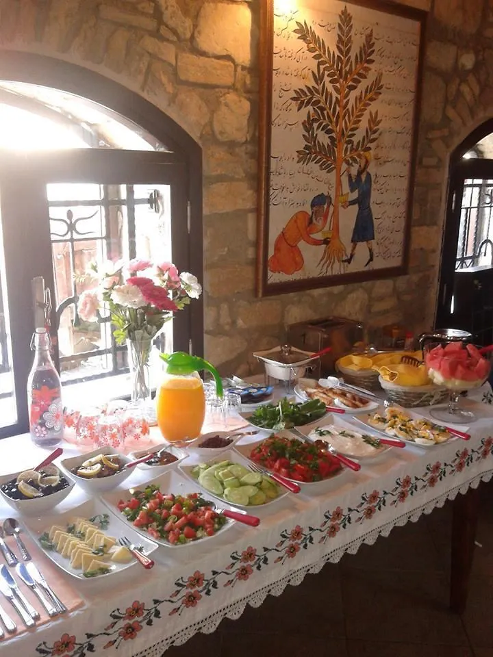 ***** Penzion Ephesus Suites Hotel Selcuk Turecko