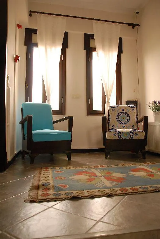 ***** Penzion Ephesus Suites Hotel Selcuk Turecko