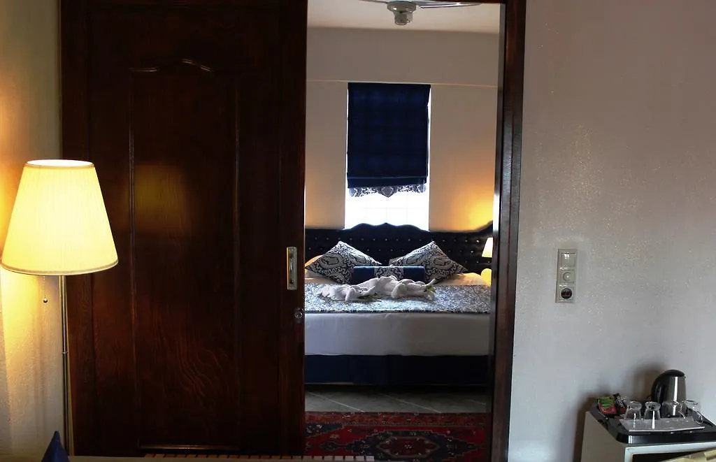 Ephesus Suites Hotel 塞尔丘克 宾馆