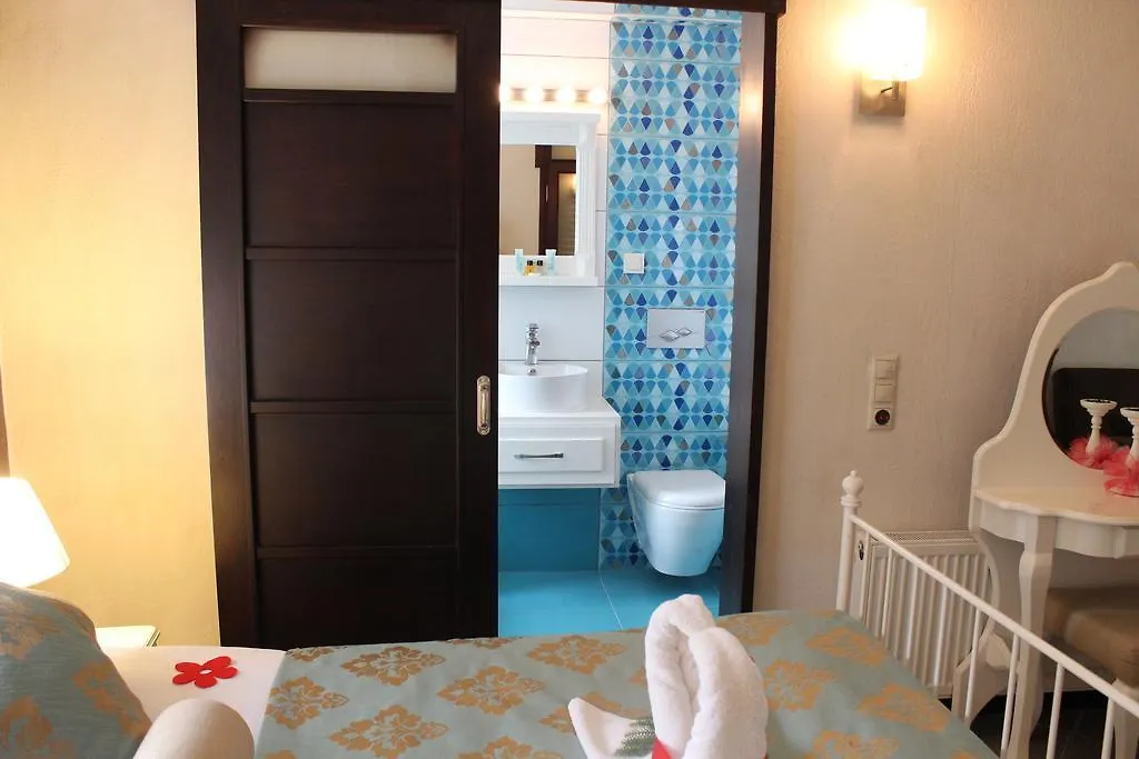 宾馆 Ephesus Suites Hotel 塞尔丘克